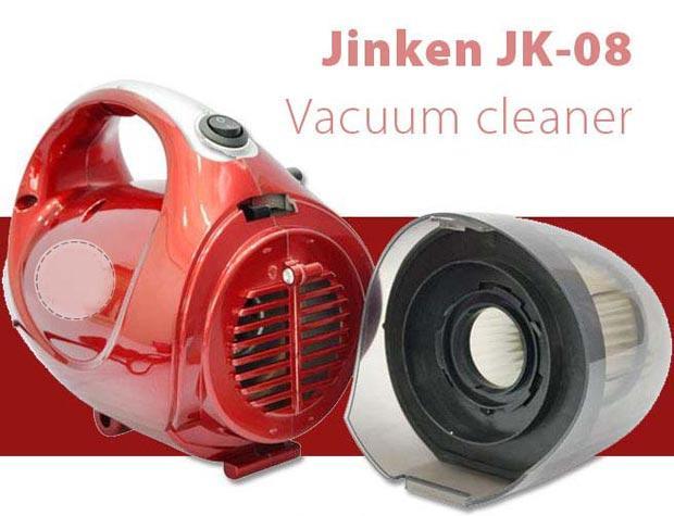 جارو برقی دو کاره Vaccum Cleaner JK-8