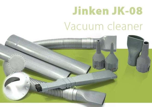 جارو برقی دو کاره Vaccum Cleaner JK-8