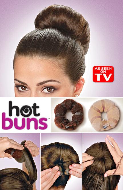 خرید تل موی هات بانز hot buns