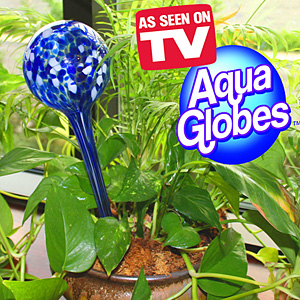 آبیاری قطره ای آکوا گلوبز Aqua Globes
