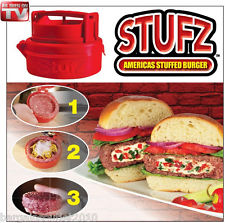 خرید همبرگر ساز Stufz