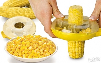 ذرت دانه کن وان استپ Corn kerneler