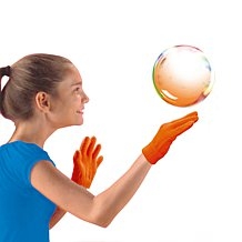 حباب ساز جاگل بابل Juggle Bubble