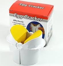 تخم مرغ شکن Egg Cracker