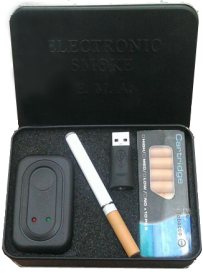 دستگاه ترک سیگار e-health cigarette