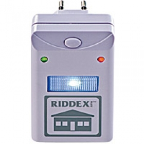 دستگاه دفع حشرات و موجودات موزی ریدکس Riddex